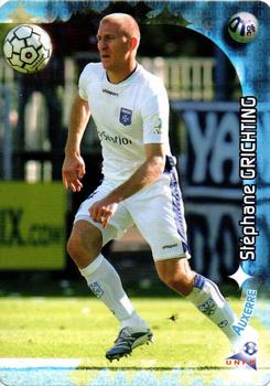 2006-07 Panini Derby Total Evolution #4 Stéphane Grichting Front