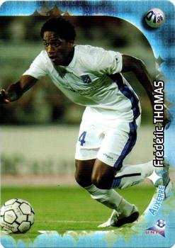 2006-07 Panini Derby Total Evolution #8 Frédéric Thomas Front