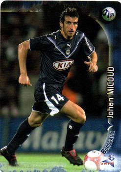 2006-07 Panini Derby Total Evolution #20 Johan Micoud Front