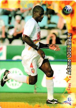 2006-07 Panini Derby Total Evolution #37 Adama Coulibaly Front