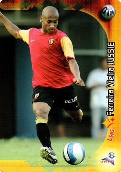 2006-07 Panini Derby Total Evolution #42 Ferreira Vieira Jussie Front