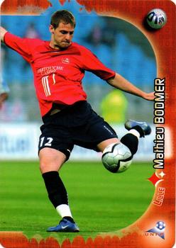2006-07 Panini Derby Total Evolution #51 Mathieu Bodmer Front