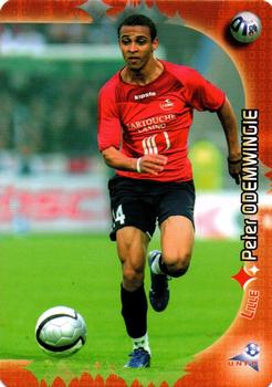 2006-07 Panini Derby Total Evolution #54 Peter Odemwingie Front