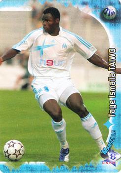 2006-07 Panini Derby Total Evolution #82 Taye Ismaila Taiwo Front