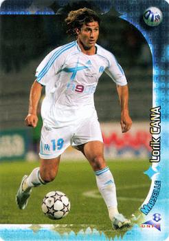 2006-07 Panini Derby Total Evolution #83 Lorik Cana Front
