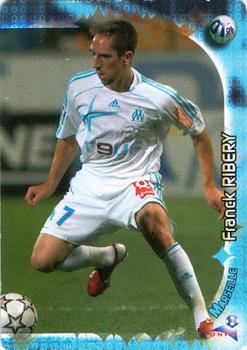 2006-07 Panini Derby Total Evolution #85 Franck Ribery Front
