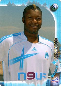 2006-07 Panini Derby Total Evolution #88 Djibril Cissé Front