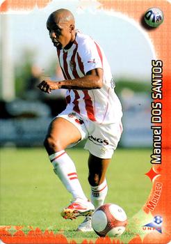 2006-07 Panini Derby Total Evolution #93 Manuel Dos Santos Front