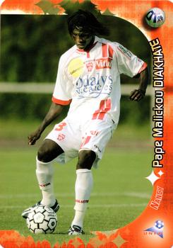 2006-07 Panini Derby Total Evolution #101 Pape Malickou Diakhaté Front