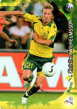 2006-07 Panini Derby Total Evolution #119 Christian Wilhelmsson Front