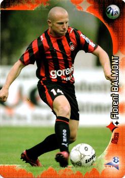 2006-07 Panini Derby Total Evolution #129 Florent Balmont Front