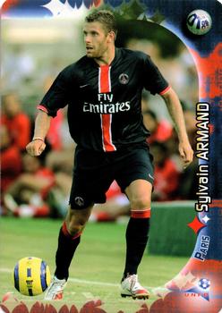 2006-07 Panini Derby Total Evolution #137 Sylvain Armand Front