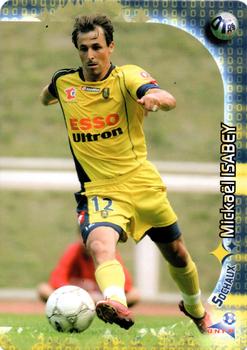 2006-07 Panini Derby Total Evolution #183 Mickaël Isabey Front