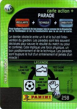 2006-07 Panini Derby Total Evolution #258 Parade Back