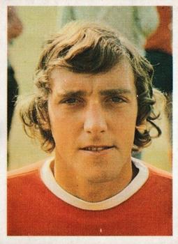 1976-77 Panini Football 77 (UK) #3 Sammy Nelson Front