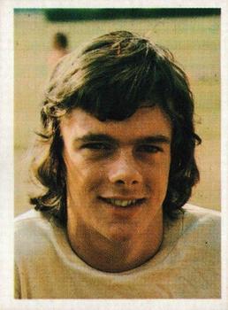 1976-77 Panini Football 77 (UK) #8 David O'Leary Front