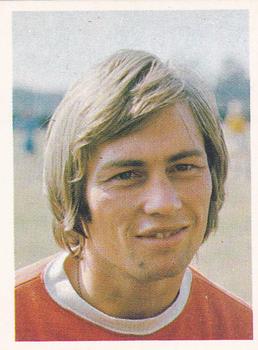1976-77 Panini Football 77 (UK) #12 Alex Cropley Front