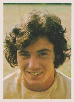 1976-77 Panini Football 77 (UK) #14 Frank Stapleton Front