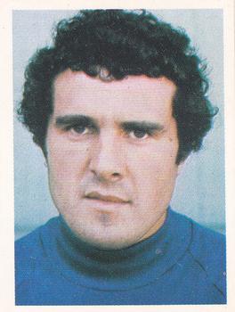 1976-77 Panini Football 77 #15 John Burridge Front