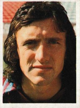 1976-77 Panini Football 77 (UK) #16 John Gidman Front