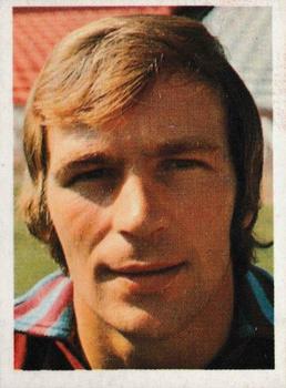 1976-77 Panini Football 77 (UK) #18 Ian Ross Front
