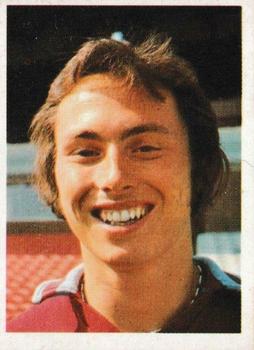 1976-77 Panini Football 77 (UK) #24 Bobby McDonald Front