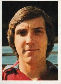 1976-77 Panini Football 77 #26 Keith Leonard Front