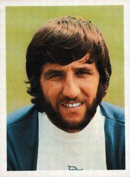1976-77 Panini Football 77 (UK) #35 Alan Campbell Front