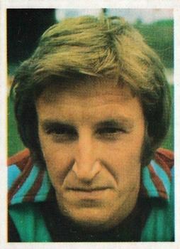 1976-77 Panini Football 77 (UK) #44 Ian Brennan Front