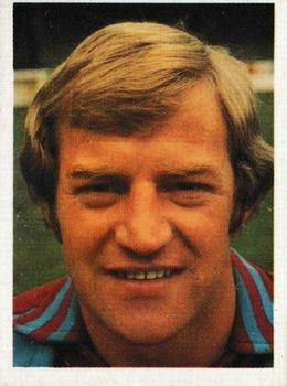 1976-77 Panini Football 77 (UK) #48 Jim Thomson Front