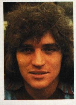 1976-77 Panini Football 77 (UK) #50 Ray Hankin Front