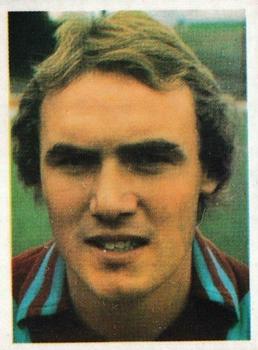 1976-77 Panini Football 77 (UK) #53 Bill Rodaway Front