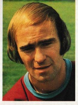 1976-77 Panini Football 77 (UK) #54 Peter Noble Front