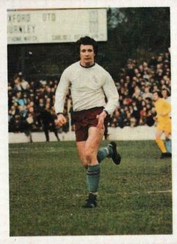1976-77 Panini Football 77 #55 Paul Fletcher Front