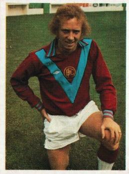 1976-77 Panini Football 77 (UK) #56 Billy Ingham Front