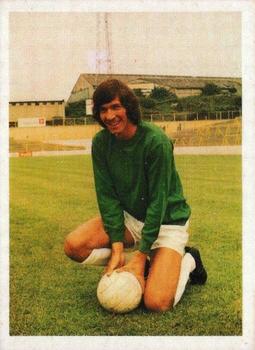 1976-77 Panini Football 77 (UK) #57 Bryan King Front