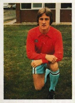 1976-77 Panini Football 77 (UK) #58 Jim Blyth Front