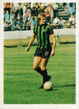 1976-77 Panini Football 77 (UK) #59 Tom Hutchison Front