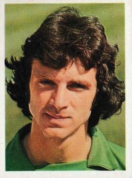 1976-77 Panini Football 77 (UK) #71 Graham Moseley Front