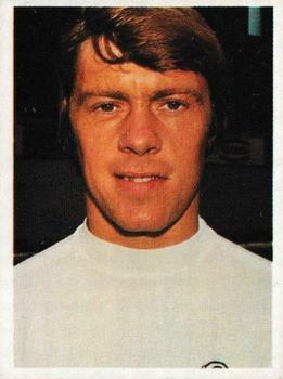 1976-77 Panini Football 77 (UK) #72 David Nish Front