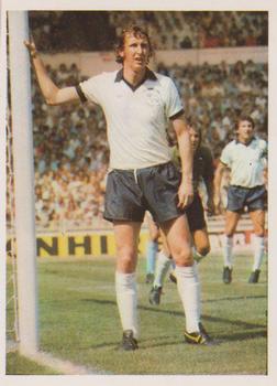 1976-77 Panini Football 77 (UK) #73 Rod Thomas Front
