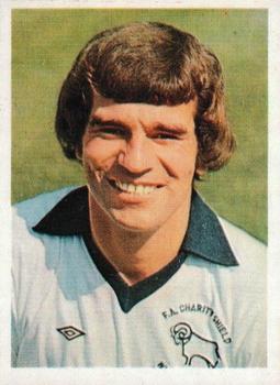 1976-77 Panini Football 77 (UK) #75 Henry Newton Front