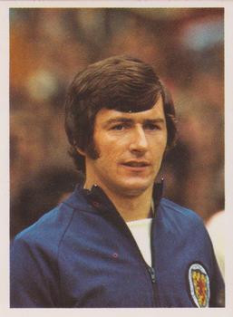 1976-77 Panini Football 77 (UK) #76 Bruce Rioch Front