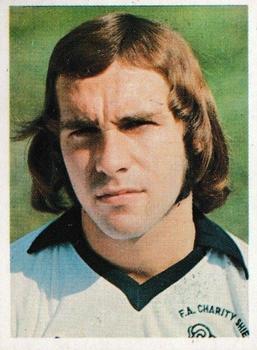 1976-77 Panini Football 77 #78 Steve Powell Front