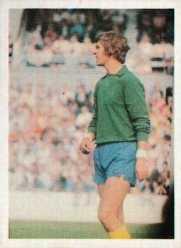 1976-77 Panini Football 77 (UK) #86 David Lawson Front