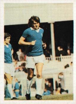 1976-77 Panini Football 77 (UK) #88 Gary Jones Front