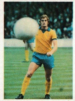 1976-77 Panini Football 77 (UK) #89 Martin Dobson Front