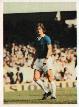 1976-77 Panini Football 77 (UK) #91 Mike Buckley Front