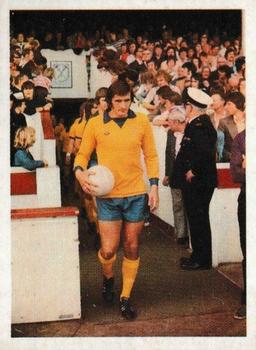 1976-77 Panini Football 77 (UK) #95 John Hurst Front