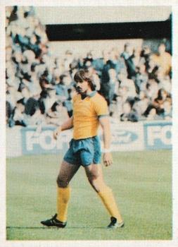 1976-77 Panini Football 77 (UK) #96 Bob Latchford Front